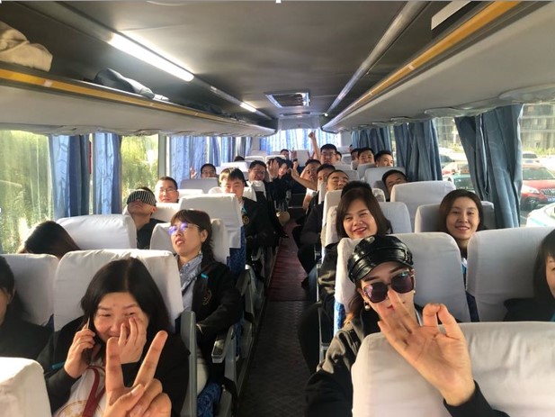 凝心聚力再出发，齐向阿里学管理——a漫
55届CEO班游学之旅